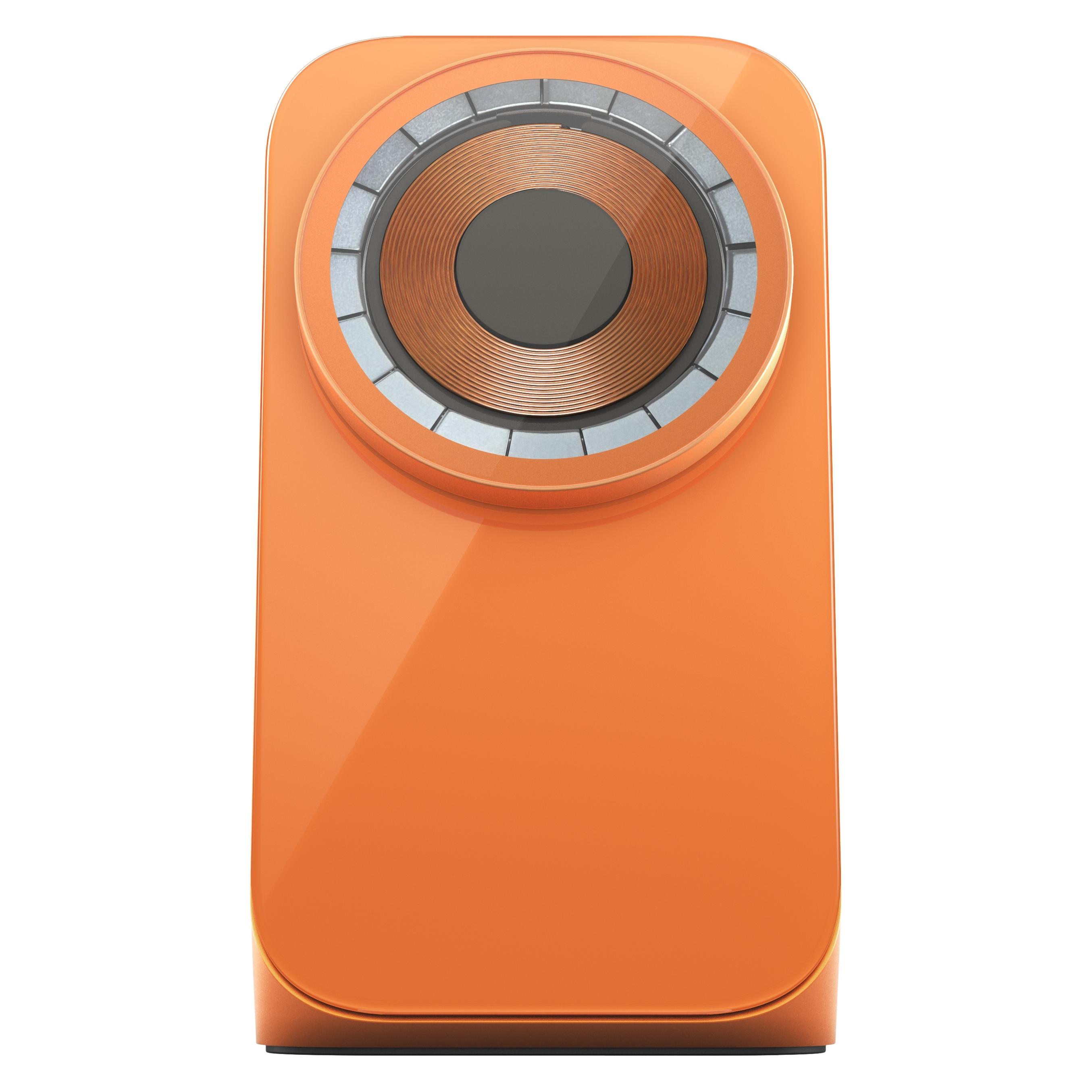 Nomad Stand One 4. Generation, Qi 2.2, "Stellar Orange" (NM011178858)