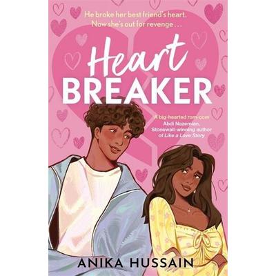 Heartbreaker, Taschenbuch von Anika Hussain, Zaffre Bonnier, 978-1-4714-1661-3