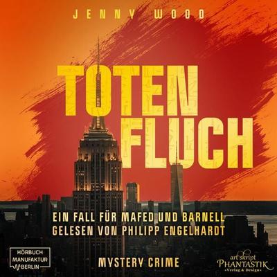 Totenfluch - Jenny Wood, Audio, 4066004550381