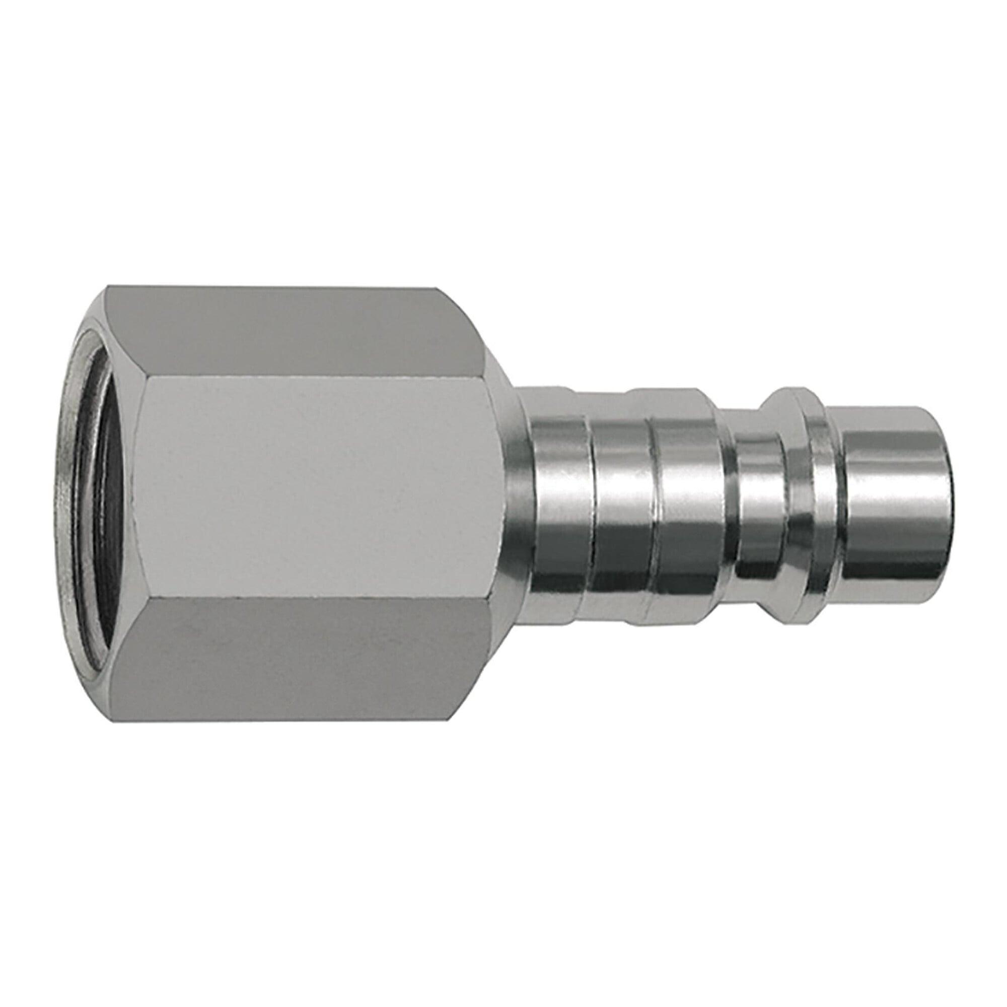 Riegler Nippel für Kupplungen NW 7,2, Stahl, G 1/2 IG (424.53)