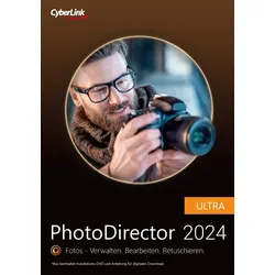 CyberLink PhotoDirector 2024 Ultra