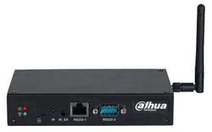 Dahua Technology DS04-AI400, Schwarz, ASF, AVI, MKV, MOV, MP4, RM, RMVB, WMV, BMP, GIF, JPEG, JPG, PNG, H.264, H.265, MP3, WAV, WMA, MediaTek