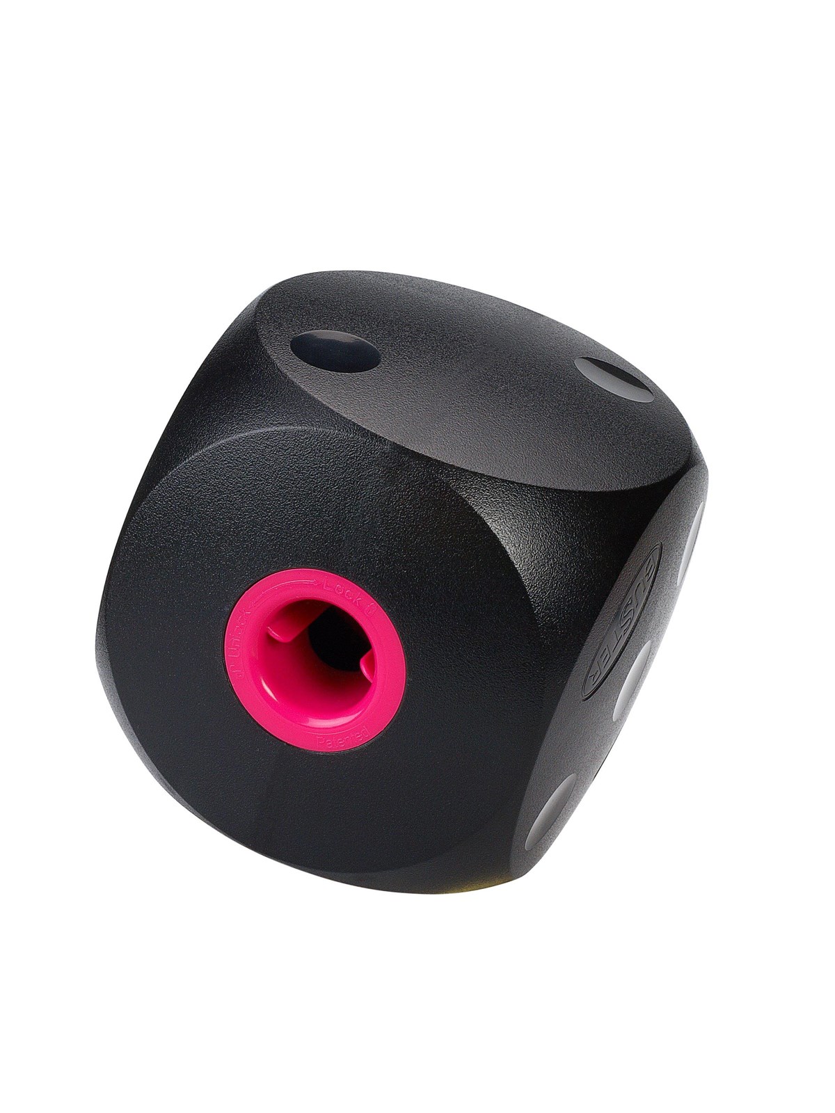 Buster Food Cube, schwarz