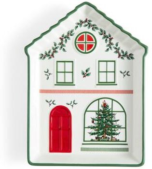 Spode Christmas Village Tidbit