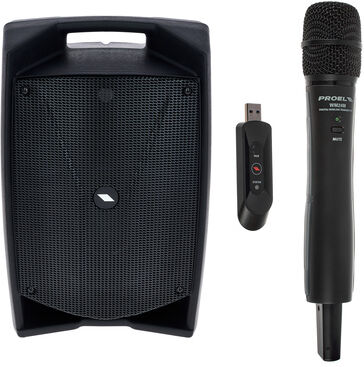 Proel V10 Free Handheld Bundle