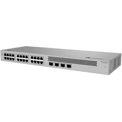 Huawei Data Communication S220S-24T4J S220S-24T4J S220S-24T4J 24x10/100/1000BASE-T ports 4x2.5GE SFP (28 Ports), Netzwerk Switch, Grau