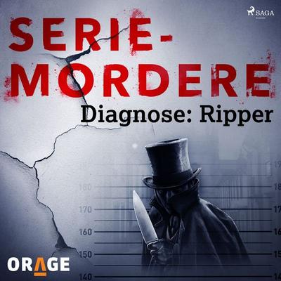 Diagnose: Ripper - Orage, Audio, 9788726275452