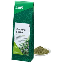 Rosmarinblätter Arzneitee Rosmarini foli 60 g