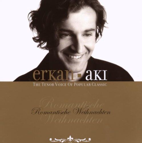 Erkan Aki - Romantische Weihnachten - Preis vom 09.10.2026 07:28:09 h