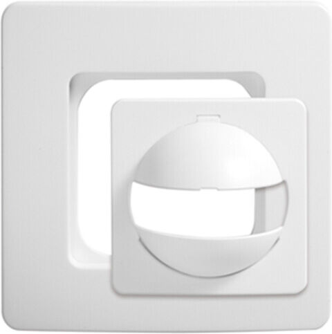 ESYLUX Couvercle blanc IP20 pour MD180i et PD180i COVER WH (EM10055102)