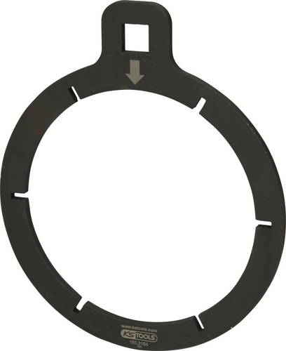 KS Tools 150.3164 1/2" Kraftstofffilter-Schlüssel für Ford Transit