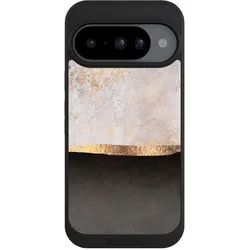 Nivocase Handyhülle für Google Pixel 10 Hülle NIVOpure Case Schwarz Abstrakt Black & White Trends (Google Pixel 10), Smartphone Hülle, Schwarz