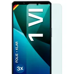 moex FlexProtect Sony Xperia 1 VI Schutzfolie Klar