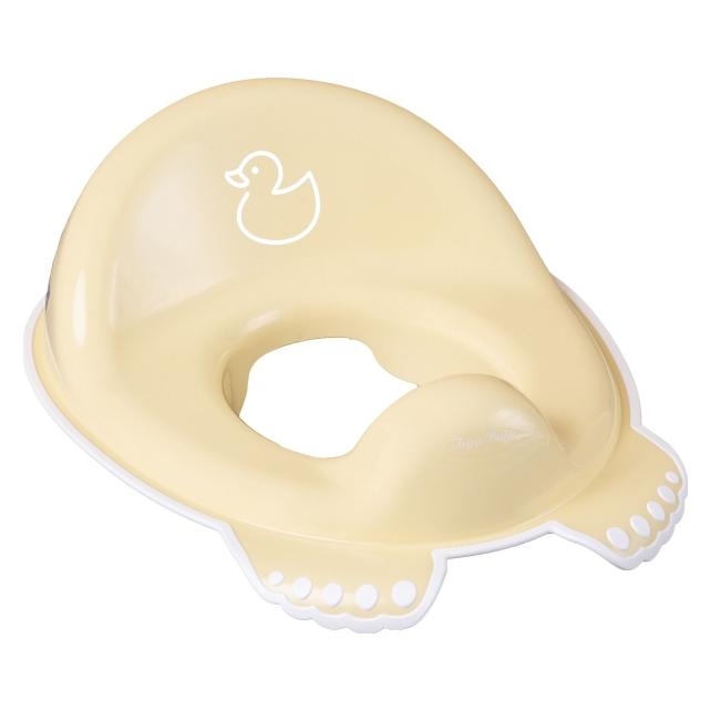 Tega Baby Tega Non-slip toilet seat Duck light yellow (TEDK002-132)