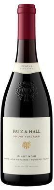 """Patz & Hall""" """Patz & Hall Pisoni Vineyard Pinot Noir 2021 Red Wine - California"""
