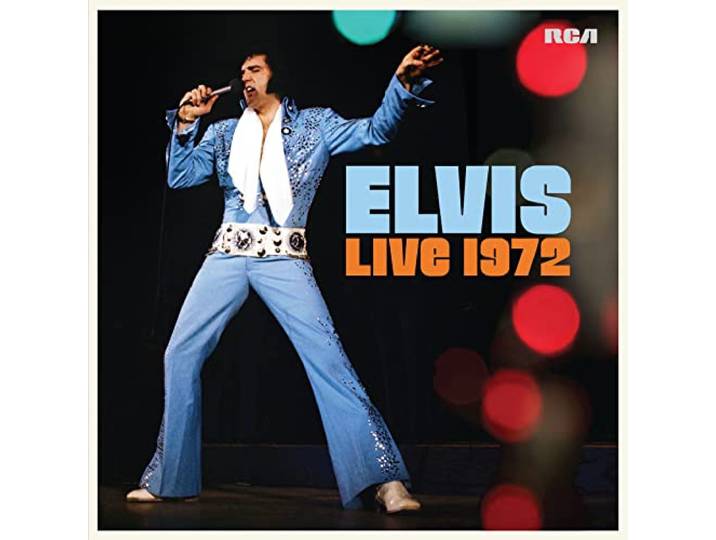 Elvis Live 1972