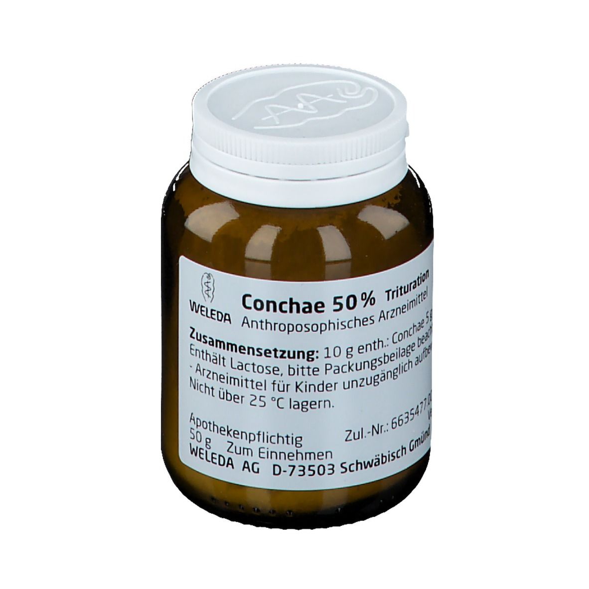 Conchae 50% Trituration 50 g