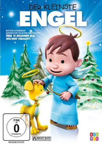 Dave Kim - Der kleinste Engel - Weihnachtsedition - Preis vom 09.10.2026 07:28:09 h