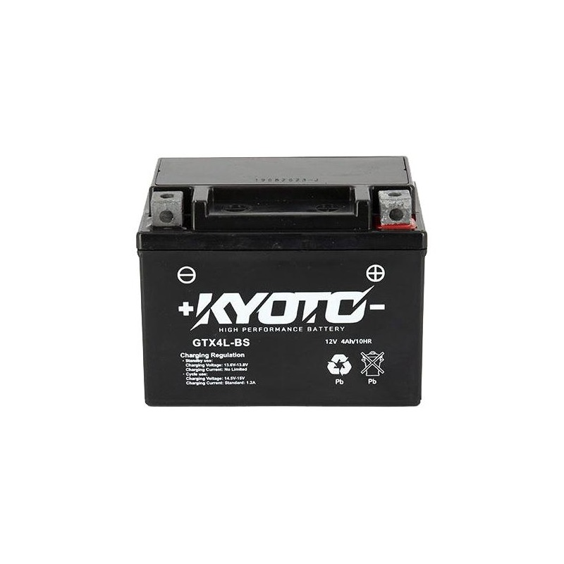 Batterie Kyoto GTX4L-BS SLA AGM