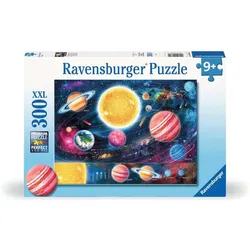 Ravensburger Kinderpuzzle - 12000869 Unser Sonnensystem - 300 Teile XXL Puzzle für Kinder ab 9 Jahren