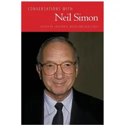 Conversations with Neil Simon, Sachbücher von Jackson R. Bryer, Ben Siegel