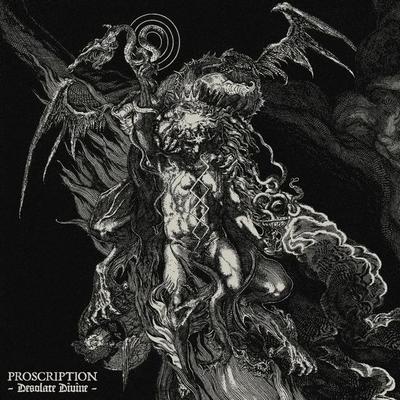 Desolate Divine - Proscription, Vinyl