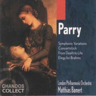 Bamert, M: Symphonic Variations/Concertstück - Matthias Bamert,LPO, CD