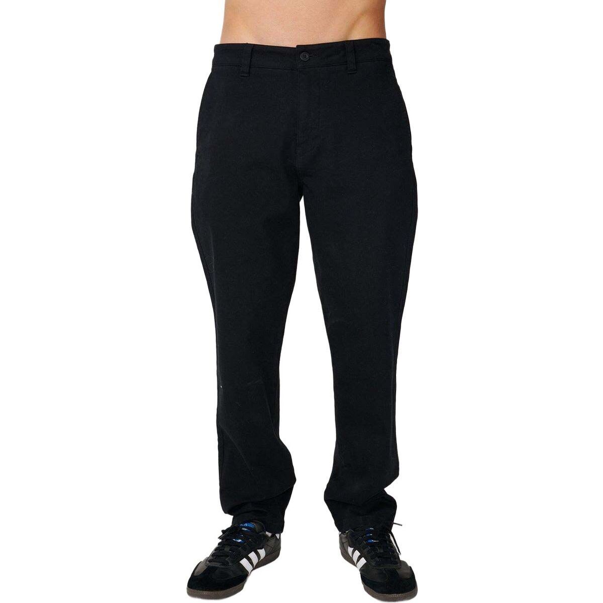 RipCurl Classic Surf Chino Pant black (0090) 38 01AMPA-0090-38