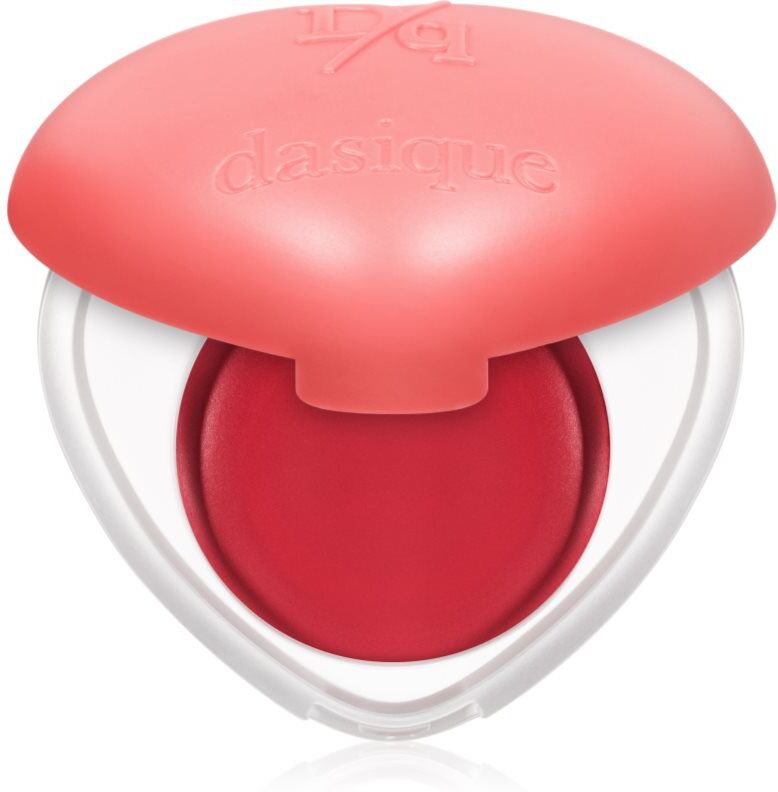 Dasique Souffle Color Pot produit multifonctionnel lèvres et visage avec pinceau teinte 05 Pumpkin Puree 6.5 g