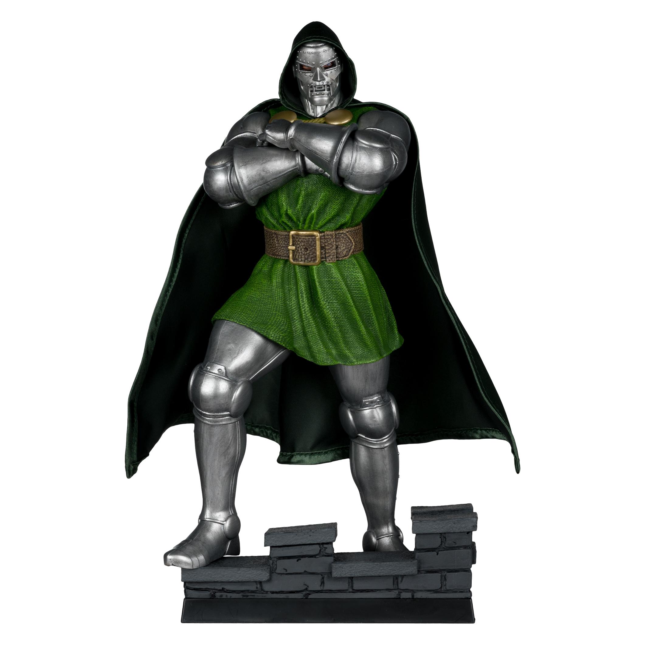 McFarlane Marvel 1/6 statuette Doctor Doom (Doctor Doom #1) 28 cm (68130)