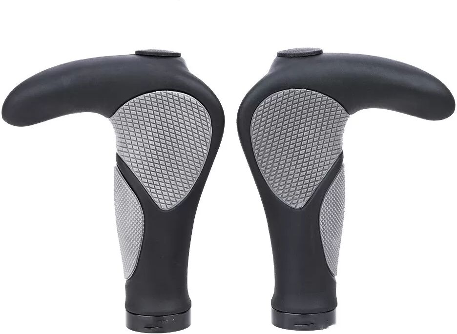 INF Poignées de vélo ergonomiques - Paire Premium
