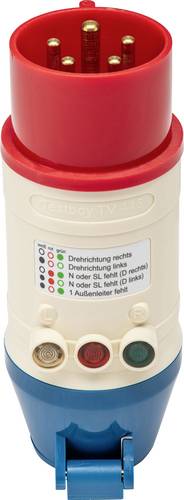 Testboy TV 416 Steckdosentester LED