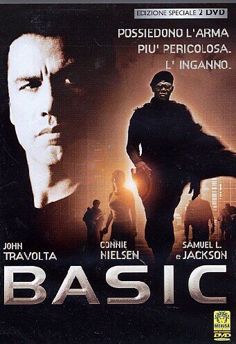 John McTiernan - Basic [2 DVDs] [IT Import] - Preis vom 30.09.2026 03:33:06 h