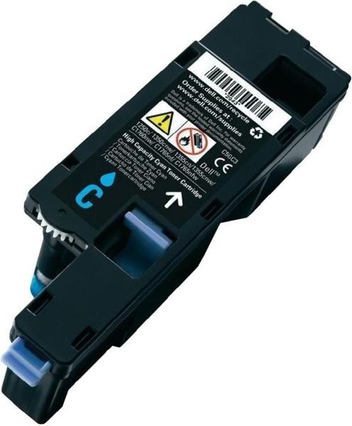 Dell 593-11141 (C5GC3) - Cyan - Toner