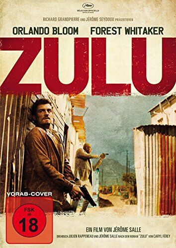 Orlando Bloom - Zulu - Preis vom 10.10.2026 11:48:34 h