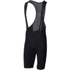 BBB, Herren, Velohosen, Trägerhose kurz Herren mit Polster (XXL), Schwarz