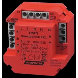 Warema Sonnen EWFS Haustechnik FZL 1002625