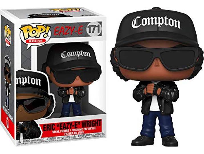 Funko Rotsen: Eazy-E
