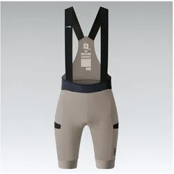 Gobik, Velohosen, Grit 3.0 Bib Shorts Trägerhose (XS), Mehrfarbig