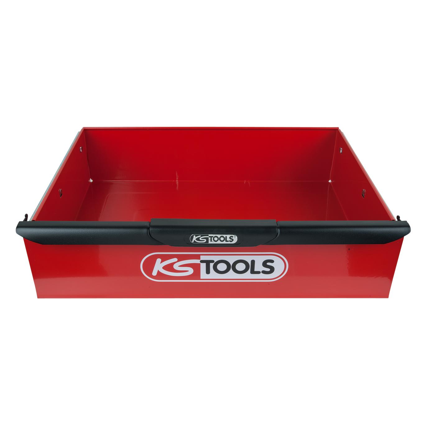 KS Tools RACINGline Schublade 154 mm inkl. Kugel-Führung und Aufkleber (826.9510)