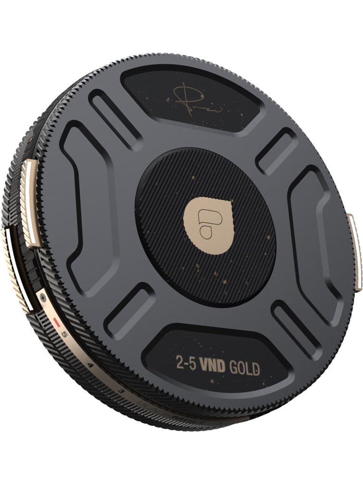 PolarPro Mini MagLock VND 2/5 Gold Mist Filter (1/8 Strength)