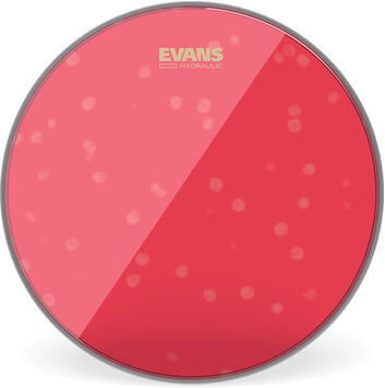 Evans "18" Hydraulic Red Tom" Rot