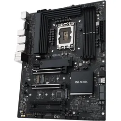ASUS MB PRO WS W680-ACE IPMI (LGA 1700, Intel W680, ATX), Mainboard