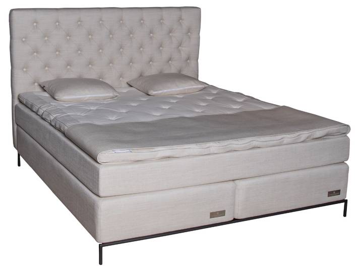 Boxspringbett Härmanö Bico / Farbe: