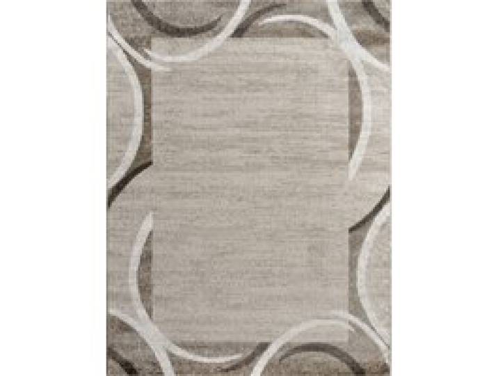 Tapis Sinay marron 80x150 cm