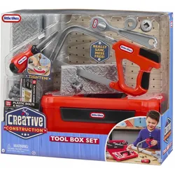 Little Tikes® Creative Construction - Werkzeugkasten-Set