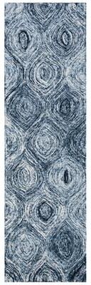 SAFAVIEH Handmade Ikat Madyson Wool Rug