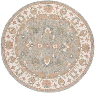 SAFAVIEH Handmade Heritage Sigþridur Traditional Wool Rug