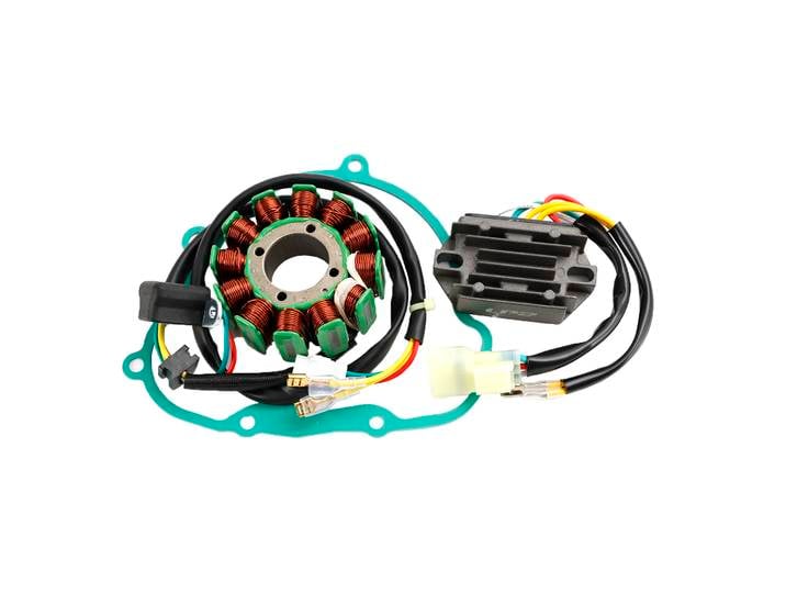 Topteng STATOR + RÉGULATEUR DE TENSION + JOINT POUR XC-F SX-F 250 2011-2012 77139004000