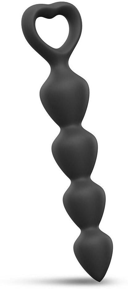 Love to Love Perles Anales Bing Bang - L - Noir